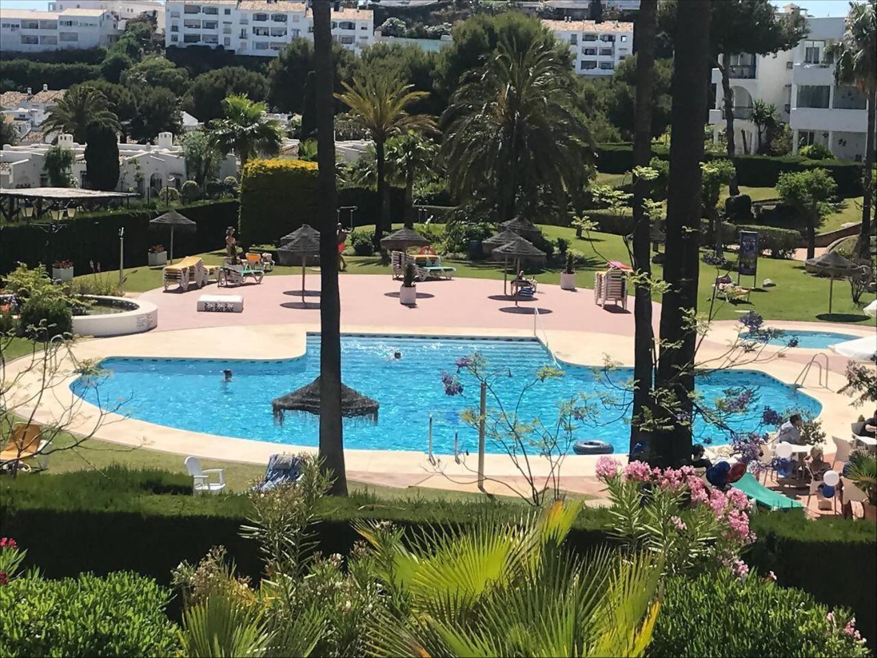 Cozy Apartment In Miraflores Mijas La Cala De Mijas Εξωτερικό φωτογραφία
